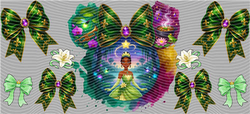 16oz Disney-D 4087